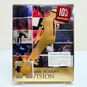 Michael Jackson Vision Dvd | eBay