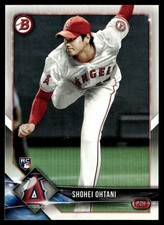 2018 Bowman - Shohei Ohtani #49 (RC) for sale online | eBay