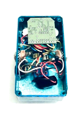 Mad Professor Little Green Wonder (Hand Wired) Guitar Effect Pedal