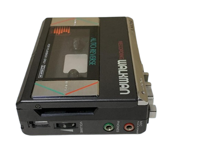 Sony Walkman WM-R55 Cassette Player For Parts | eBay