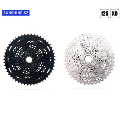 Sunshine 11/12 Speed XD Cassette 9-42/50T 10-50/52T Fits Sram XD