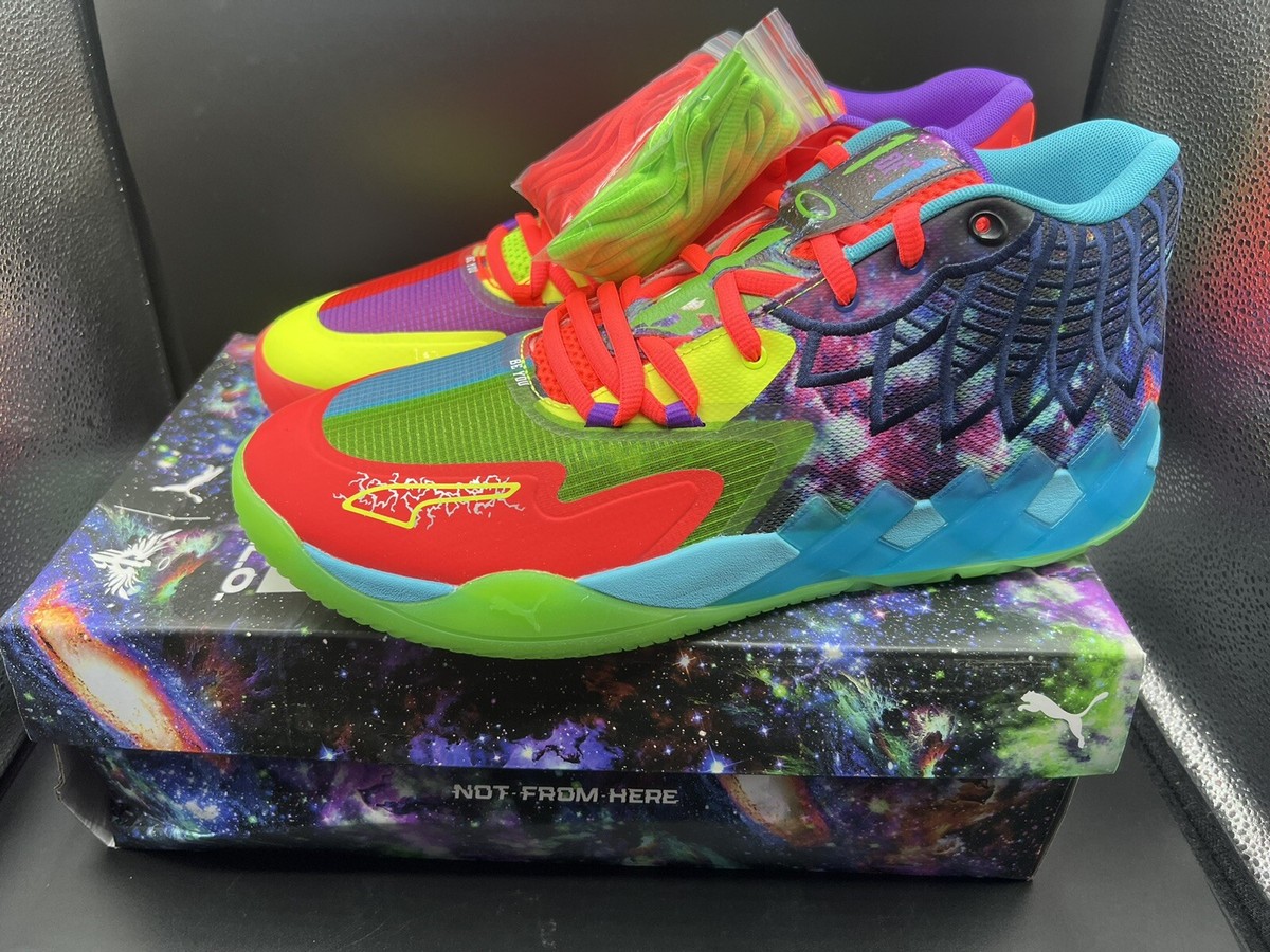 Puma MB.01 LaMelo Ball 
