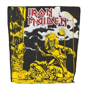 Iron Maiden Sanctuary | eBay