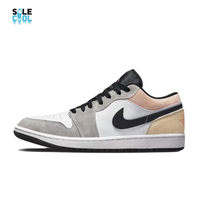 Nike Air Jordan 1 AJ1 Low SE Flight Club Black Magic Ember DX4334