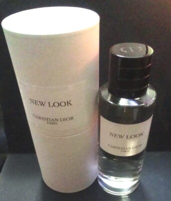 Christian Dior NEW LOOK Eau de Parfum EDP, Authentic - 8.4 oz/250