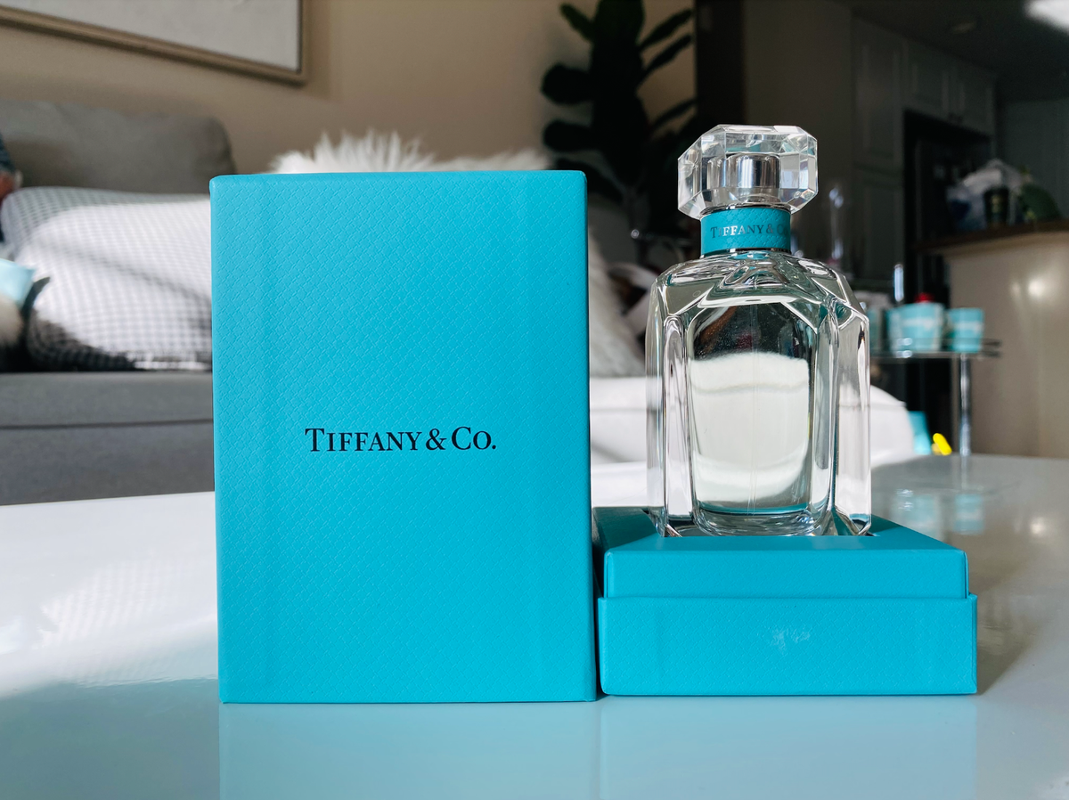 TIFFANY & Co EAU DE PARFUM NATURAL SPRAY VAPORISATEUR WOMEN 2.5 Oz