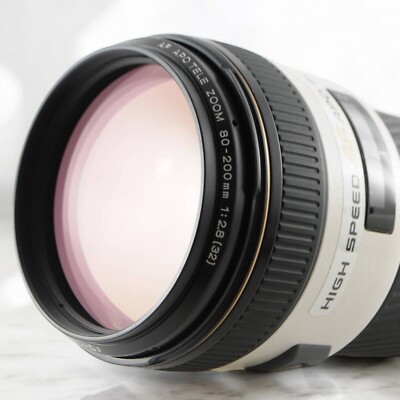 Minolta AF APO Tele Zoom 80-200mm f/ 2.8 Lens japan | eBay