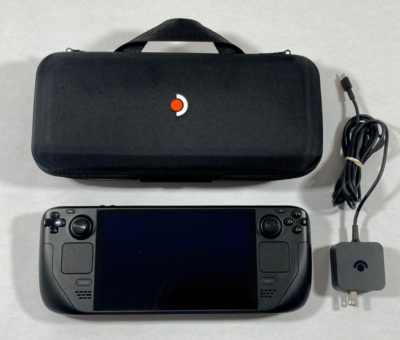 Valve Steam Deck OLED 512 GB Handheld Gaming System -Excellent | eBay