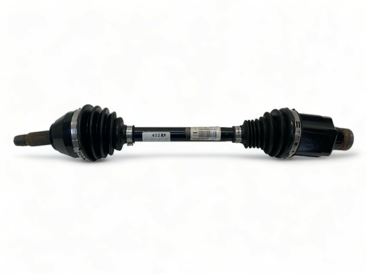 Mini Countryman Paceman ALL4 Right Front Axle Auto 31609813718 11