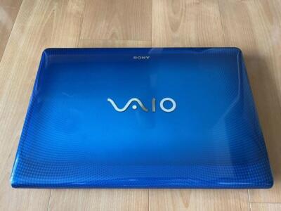 Sony Vaio Note PC Laptop PC PCG-71311N CPU Intel Core i3 Windows7
