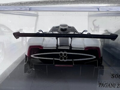 Pagani Zonda R 2007 ミニカー 1/43 Spark 1/43 Pagani Zonda R 2007