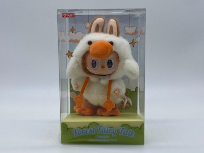 NEW Labubu Forest Fairy Tale Series Vinyl Plush China Exclusive | eBay