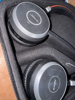 Jabra Evolve 75 Wireless Bluetooth Headset - HSC040W for sale