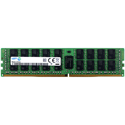 Samsung 32GB 2Rx4 PC4-2400T PC4-19200 DDR4 2400 ECC RDIMM REG