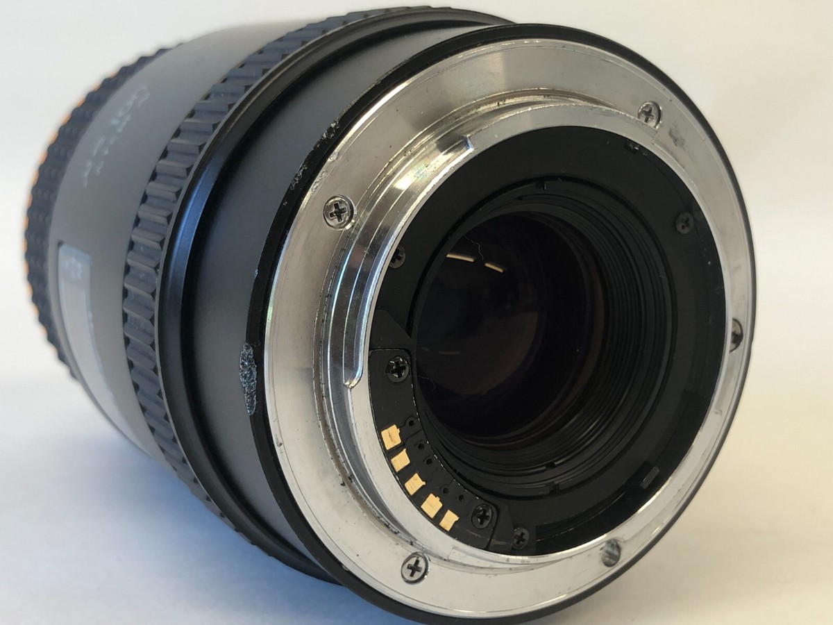 Tokina AT-X AF 100mm f/2.8 MACRO INTERNAL FOCUS Lens Sony Minolta