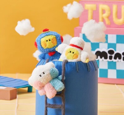 TREASURE TRUZ Official Goods ROMY MININI STANDING DOLL New | eBay