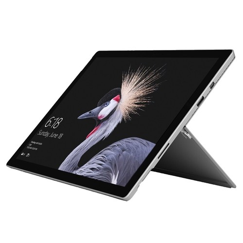Microsoft Surface Pro 4 12.3 QHD Silver Touch Laptop i7 256GB 8GB