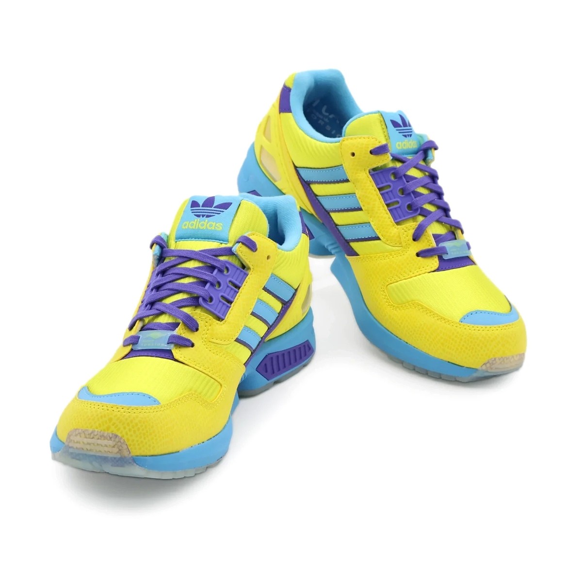 JQ2580 atmos G-SNK 10 adidas Originals ZX8000 Ura Lemon Peel Light