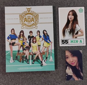 Aoa Album | eBay