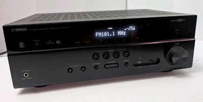 Yamaha RX-V577 7.2-channel Wi-Fi Network AV Receiver with AirPlay