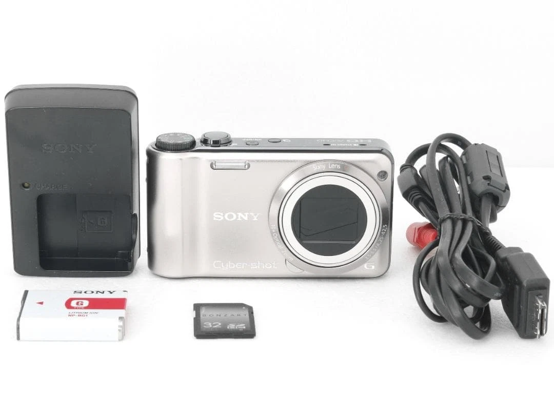 Sony Cyber-shot DSC-HX5V Digital Cameras for Sale | Shop New