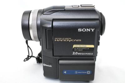 Junk Sony DCR-PC300 Digital Camcorder Video Camera miniDV Handycam
