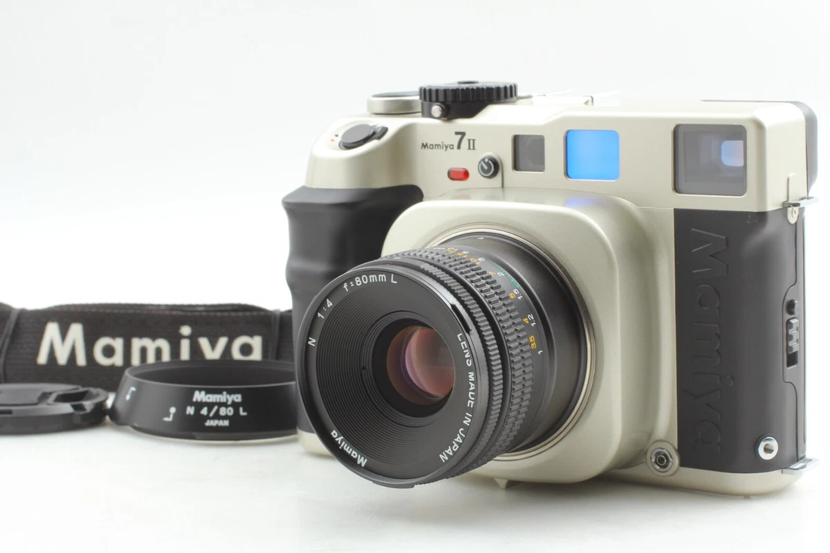 mamiya 7 80mm products for sale | eBay