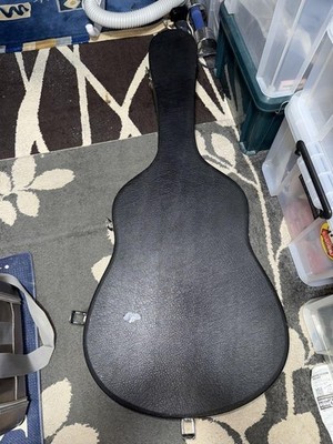 Acoustic Guitar EGIMA REAL J-25 Natural Made in Japan with Hard