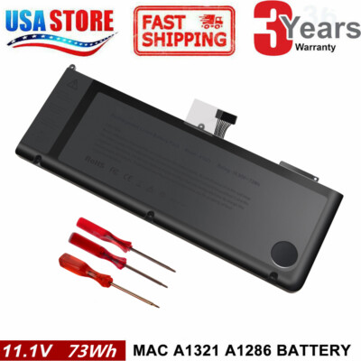 A1321 Battery for Apple MacBook Pro 15