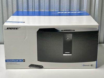 Bose SoundTouch 30 Series III Wireless Multi Room Audio System