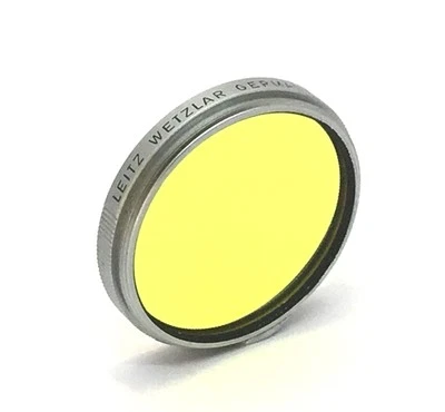Leitz Camera Lens Filters for sale | eBay