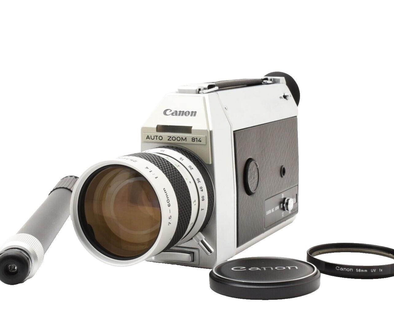 Canon 814 Auto Zoom | eBay