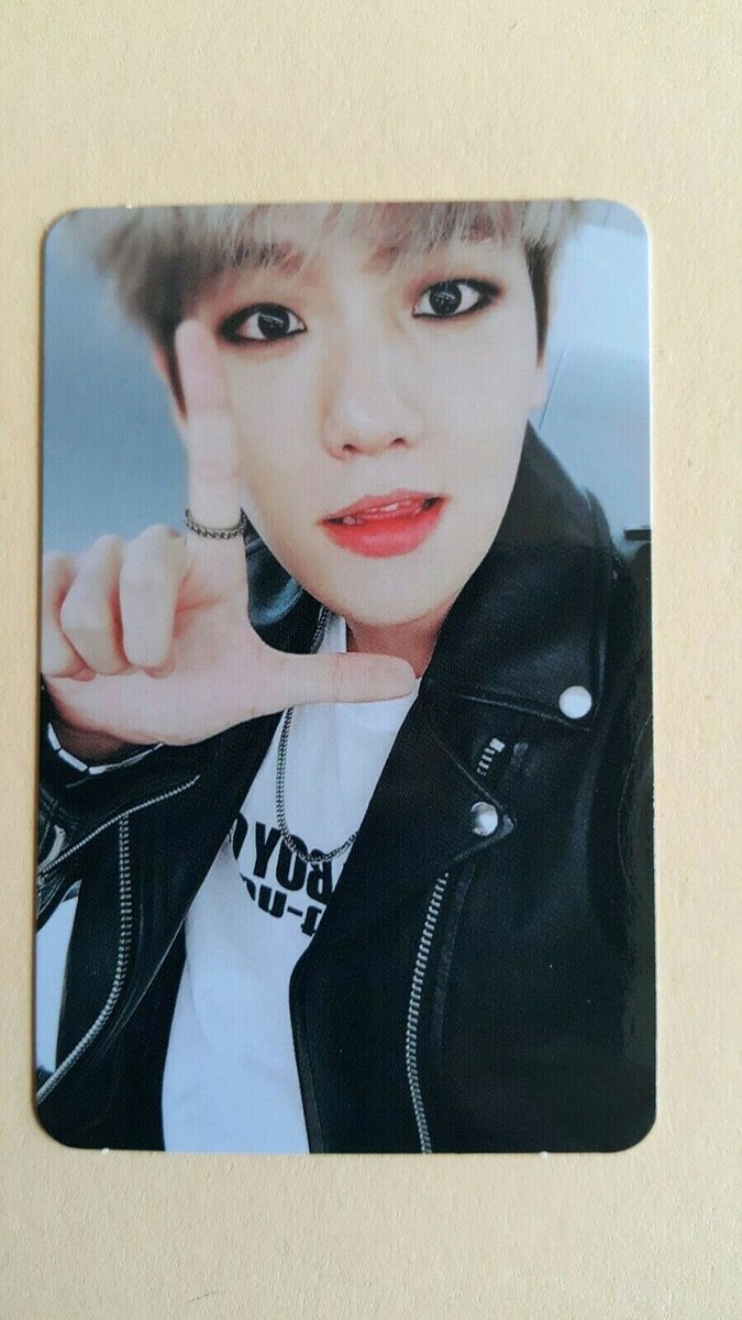 EXO Sing for you Official photocard Photo Card - choose each type