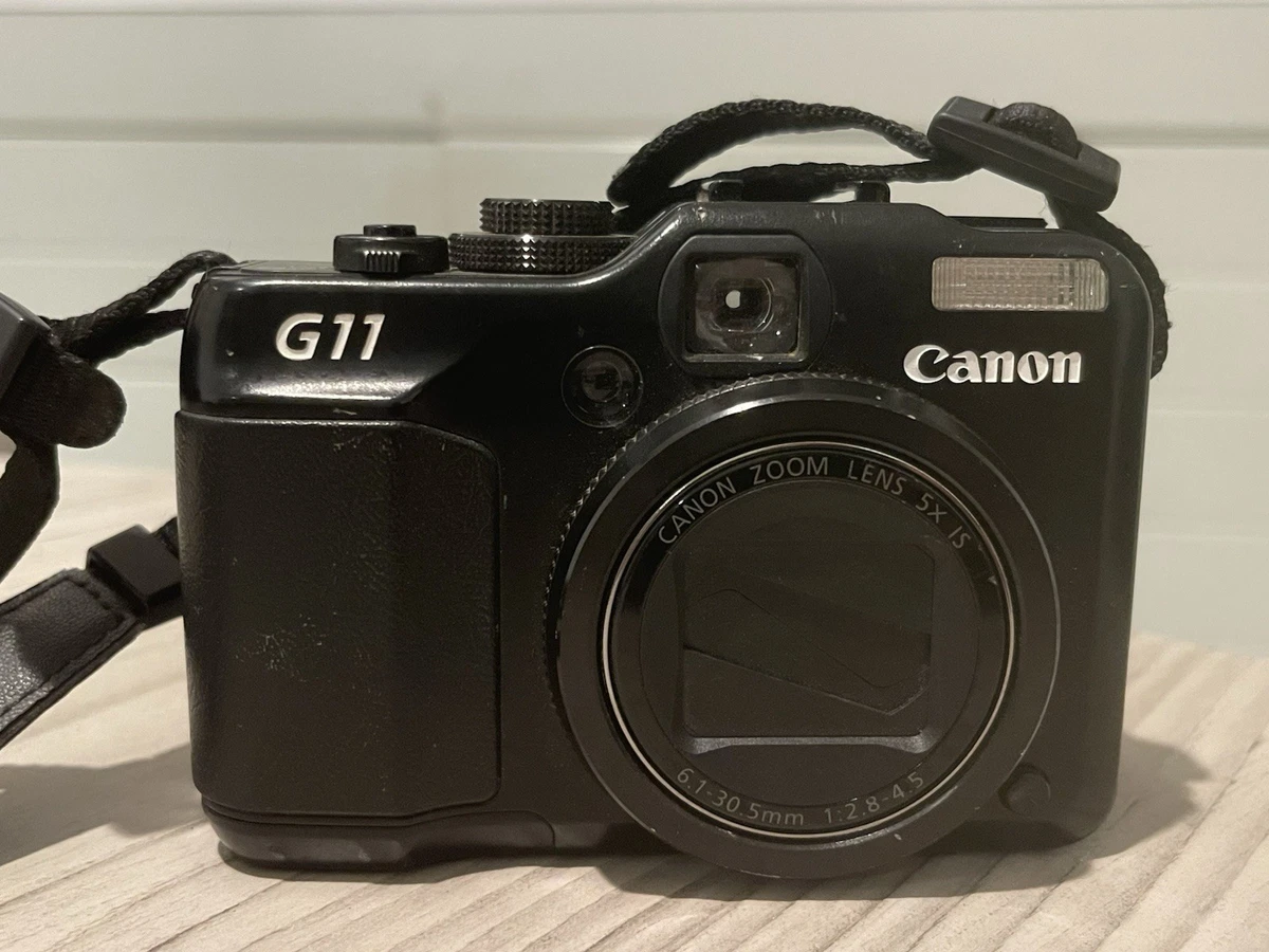 Canon Powershot G11 online kaufen | eBay