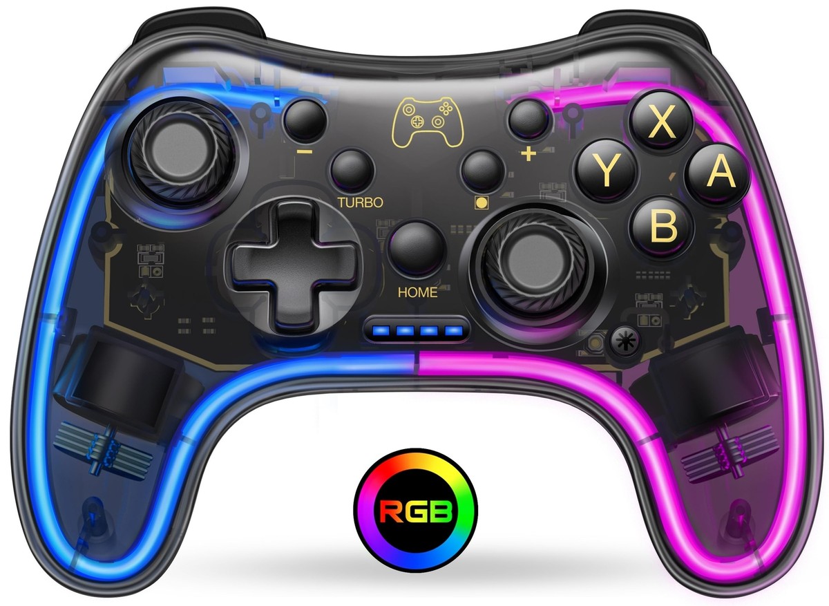 Switch Controller Compatible with Switch/Lite/OLED Controller