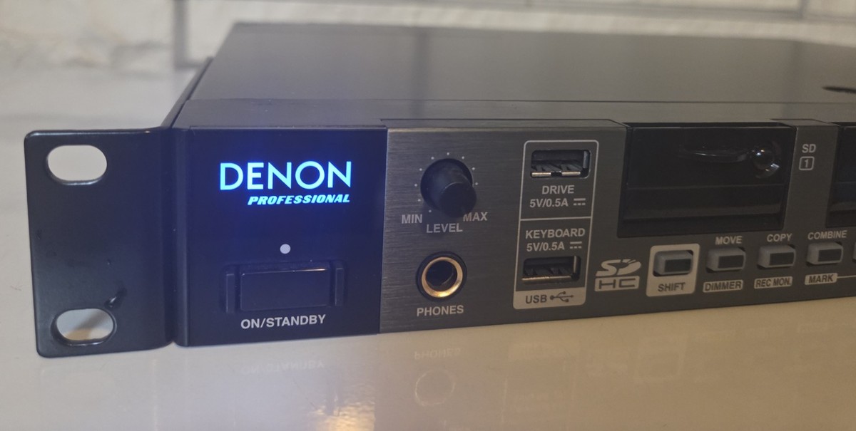 その他 DENONODIGITAL AUDIO RECORDER : DN-H4600N DENONODIGITAL