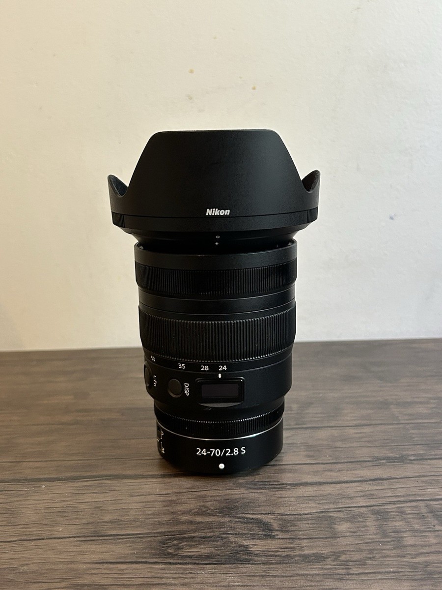ジャンク】Z24-70mmF4ジャンクパーツ ジャンク】Z24-70mmF4ジャンク