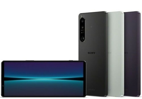 Sony Xperia 1 IV - 512 GB - Violet (Unlocked) for sale online | eBay