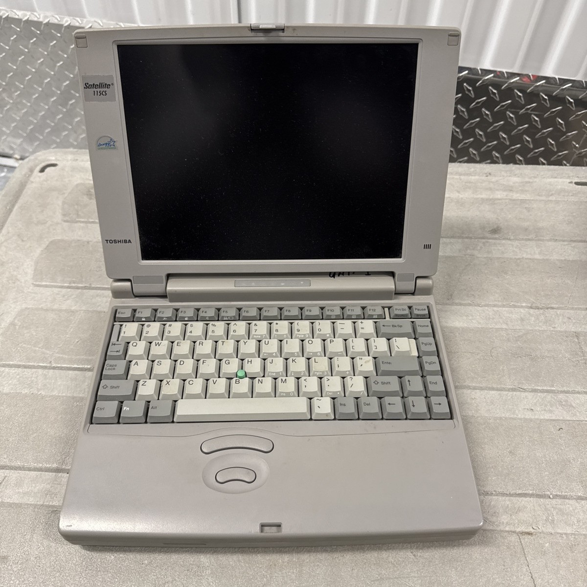 Windowsノート本体 Dyna Book Satellite Pro 430/1.3 Window95 Windows