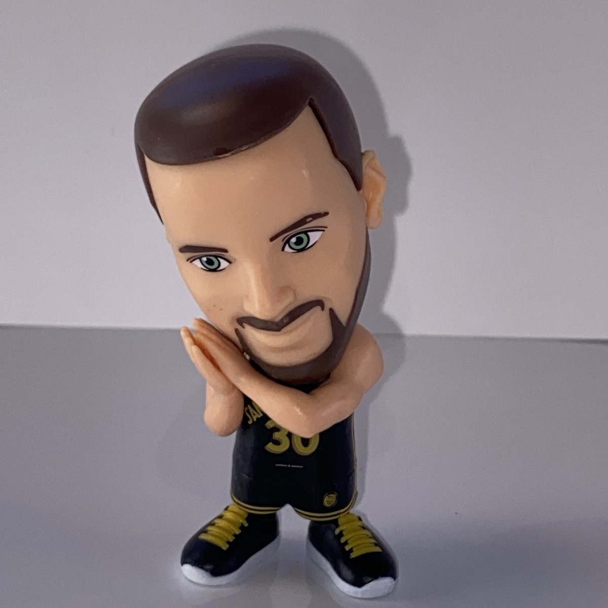 NBA Ballers Stephen Curry フィギュアセットnba ballers series1