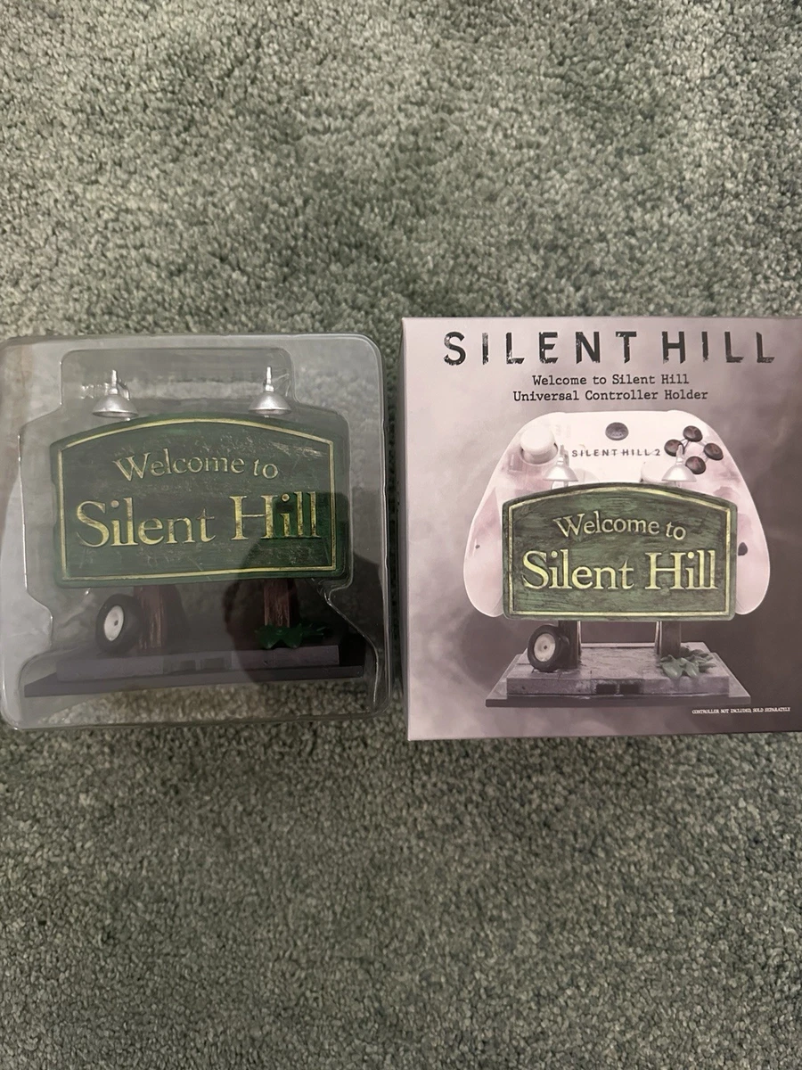 Buy SILENT HILL 2 Universal Controller Holder - GameStop - Brand