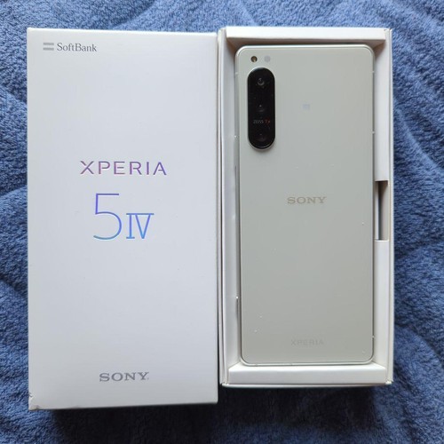 Sony Xperia 5 IV - 128 GB - Black (Unlocked) for sale online | eBay