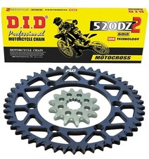 Kawasaki Ninja Zx600 Chain Kit With Rear and Front Sprocket 99996