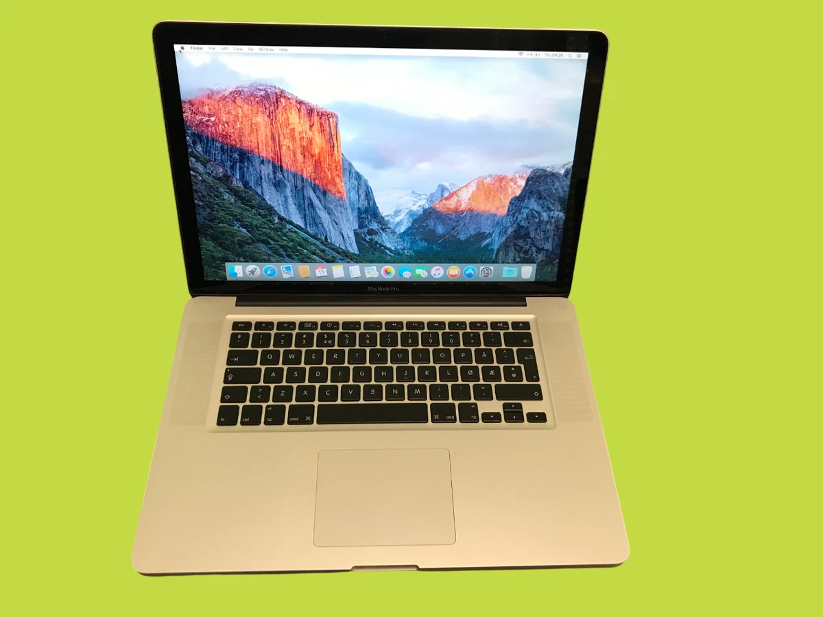 Macbook 完全ジャンク Apple MacBook Pro A1260 2008 pro A1260 early