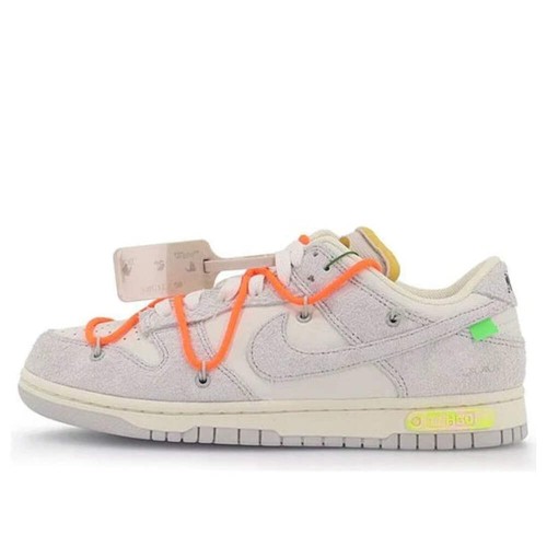 Size 12 - Off-White x Nike Dunk Low Lot 11 of 50 for sale online