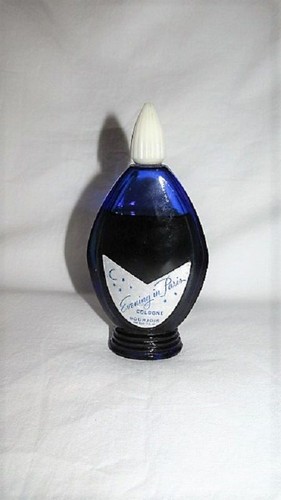 Vintage Coty Complice de Francois Paris Perfume 0.25 fl oz NEW IN