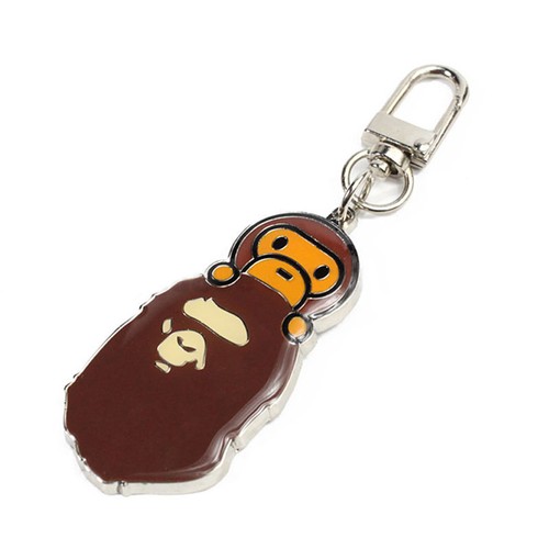 A Bathing Ape BAPE x Stray Kids SKZOO JINIRET Key Ring Hyunjin
