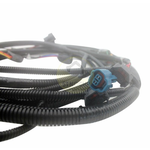 Hydraulic Pump Wiring Harness 2052447H For Hitachi ZX470-3 ZAX450
