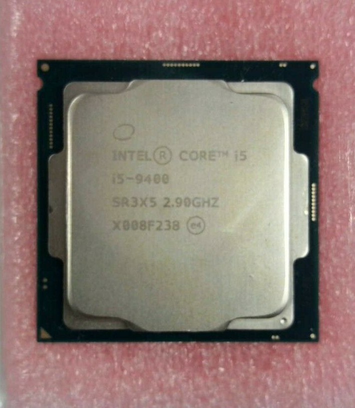 Intel - Core i5-9400 9th Generation 6-Core - 6-Thread - 2.9 GHz