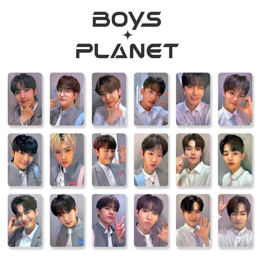 ジャンハオ BOYS PLANET 9番 ボイ 映画館 boys planet ボイプラ トレカ